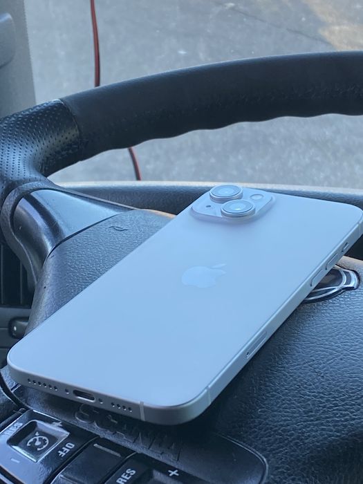 Iphone 15 plus 128 gb blue