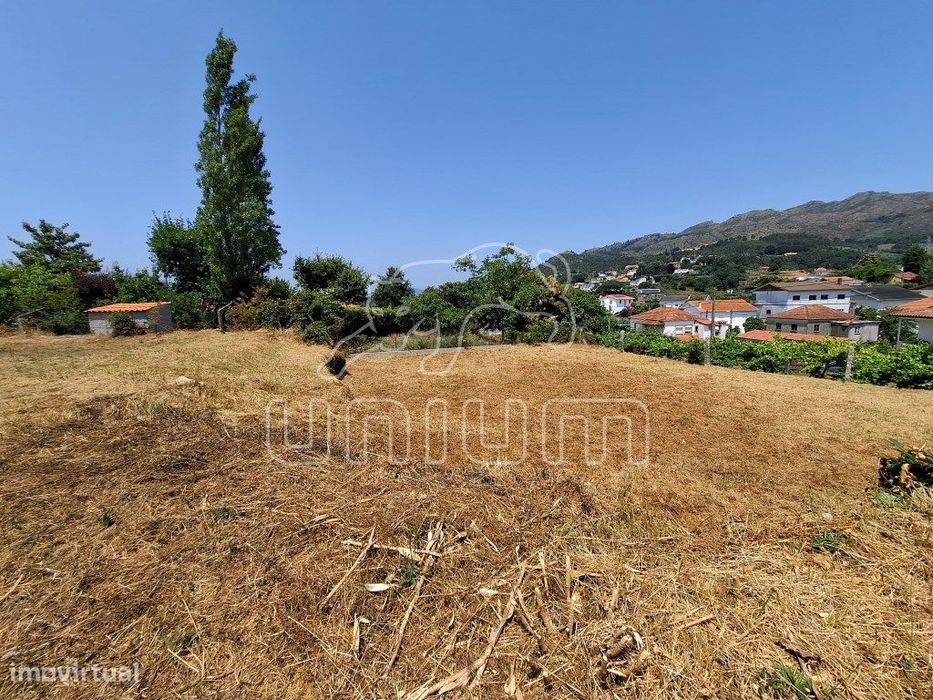Land with Approved Project