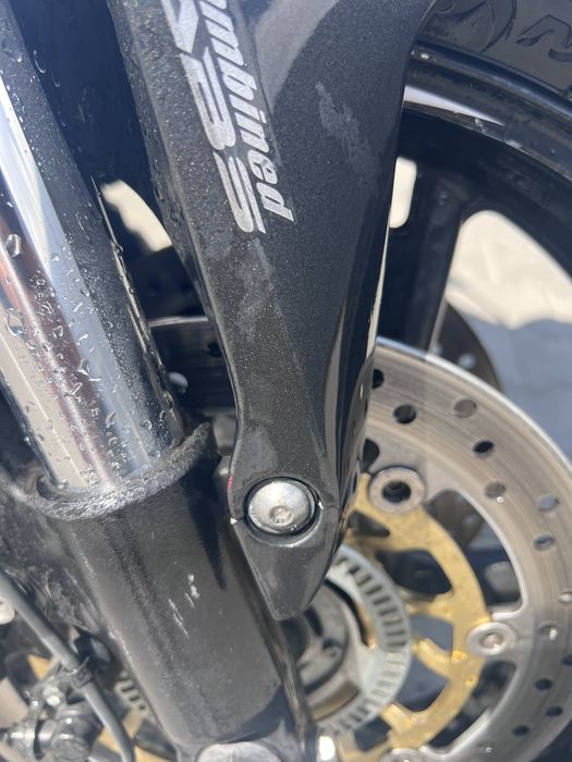 терміновий продаж honda hornet 600f 2010