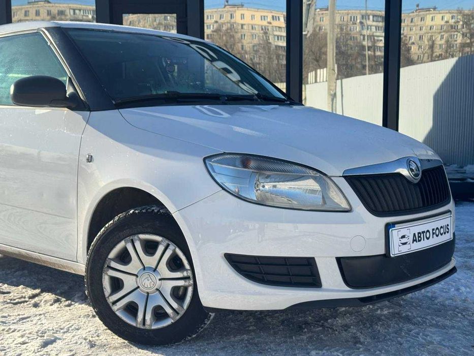 Skoda Fabia 1.6 Дизель МКПП Обмін / кредит / лізинг