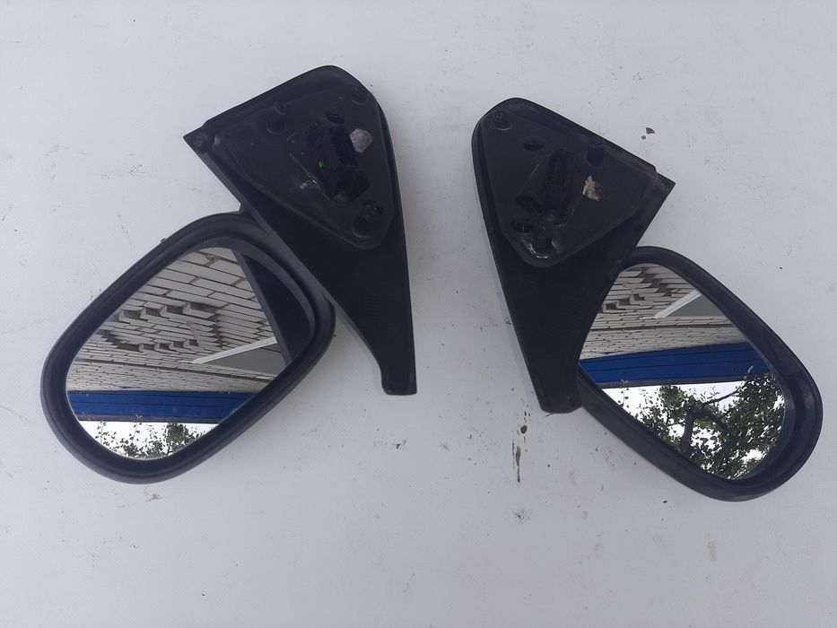 Дзеркала на Renault clio 2