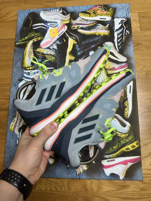 Кросівки жіночі Adidas Terrex TR Agravic Light Blue EF6882 Розмір 38 (23.5 см по устільці)