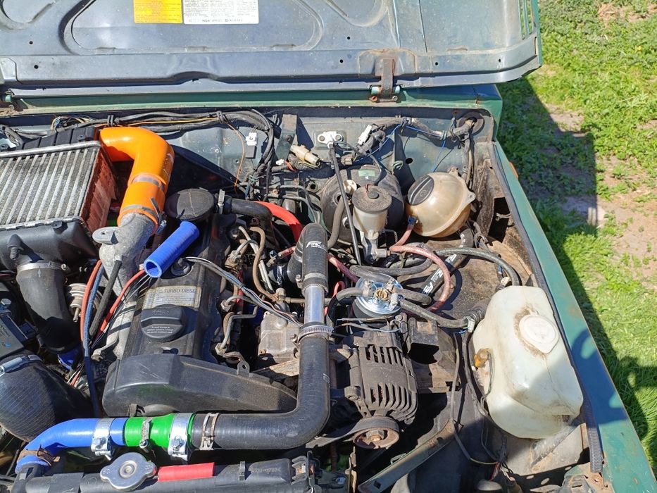Suzuki samurai  /1.9 TDI 1Z
