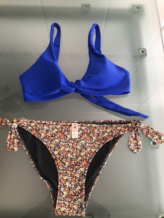 Biquini praia Completo