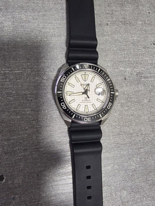 Seiko Prospex. King Samurai. Оригінал. 43мм. Як Новий. 4R35-03W0