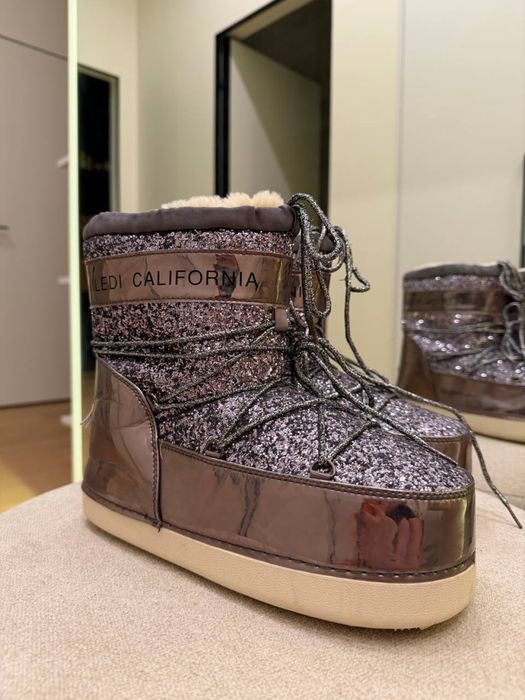 Сапоги ботинки луноходы