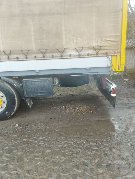 Продається напівпричеп Schwarzmüller – Надійність, перевірена роками!