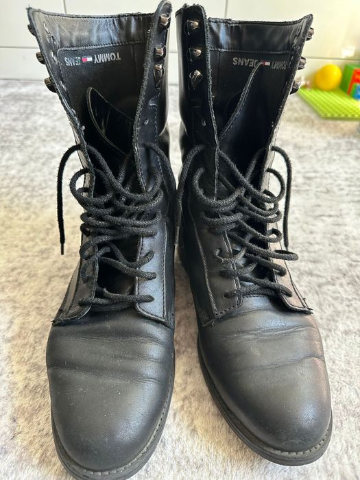 Ботинки Tommy Hilfiger/ Tommy Jeans