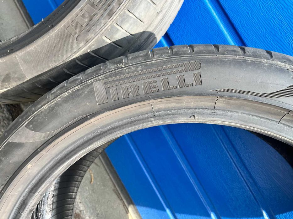 LETNIE - PIRELLI P Zero 245/40 R19 - 4szt - 2021r
