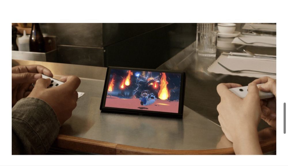 Konsola Nintendo Switch Ty OLED Biały Nintendo Online 365dni