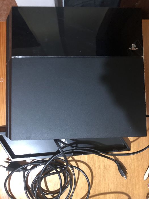 Playstation 4 nao liga