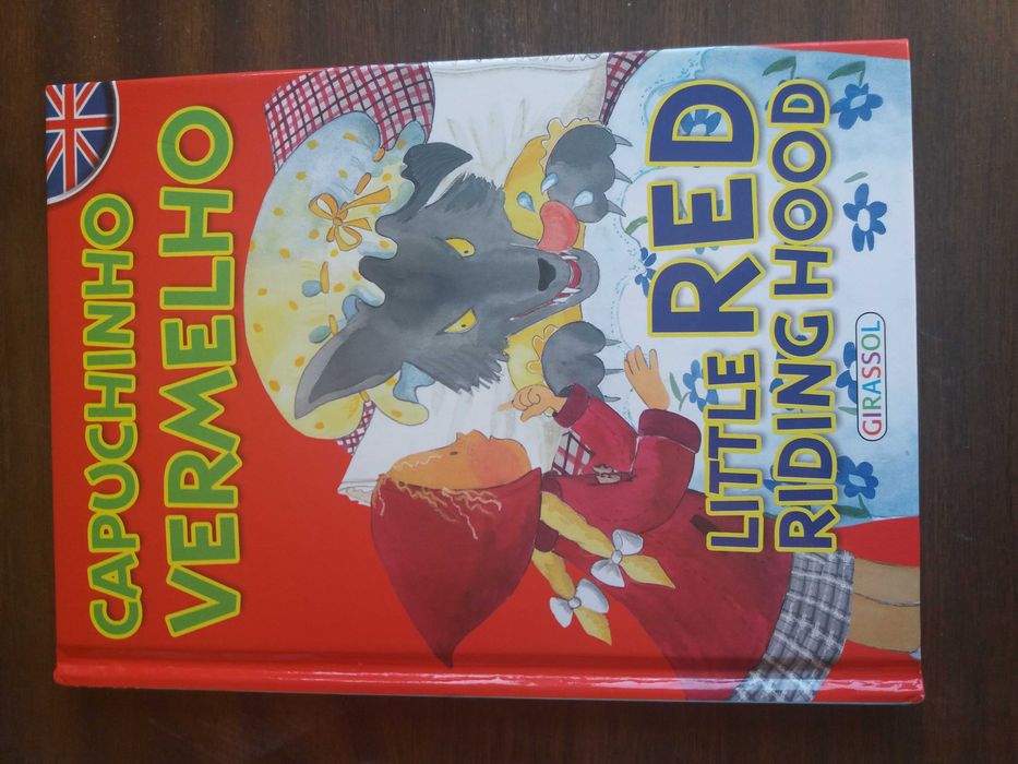 Conjunto de vários livros infantis em ótimo estado.