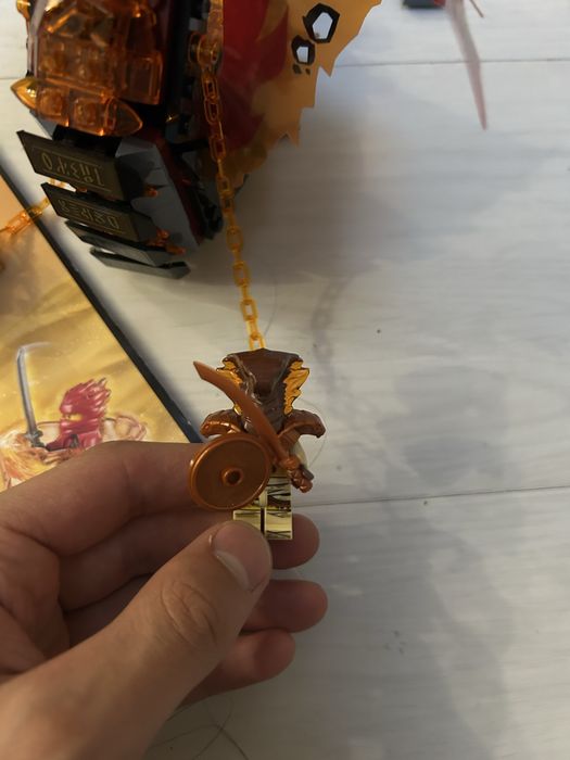 Zestaw Lego Ninjago 70674