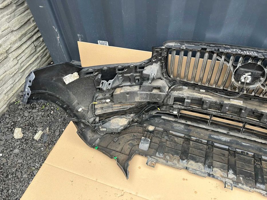 Передній бампер від Volvo-90 II 2019 рік