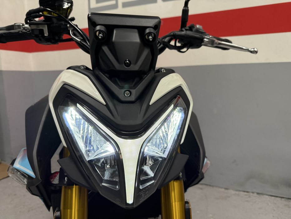 Мотоцикл Morbidelli F352