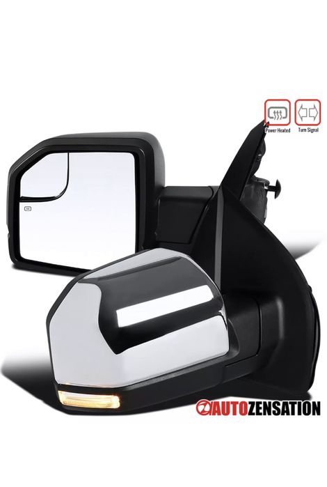 Ford F150 15- lusterka nowe komplet