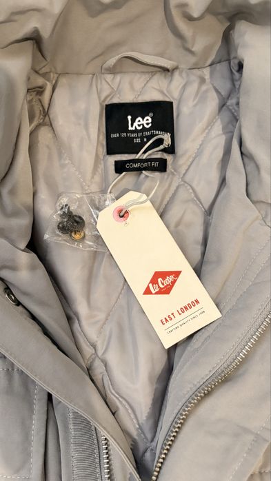 Куртка чоловіча Lee Cooper