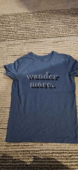 1 x koszula, 2 x polo, 4 x podkoszulek r. 158/164