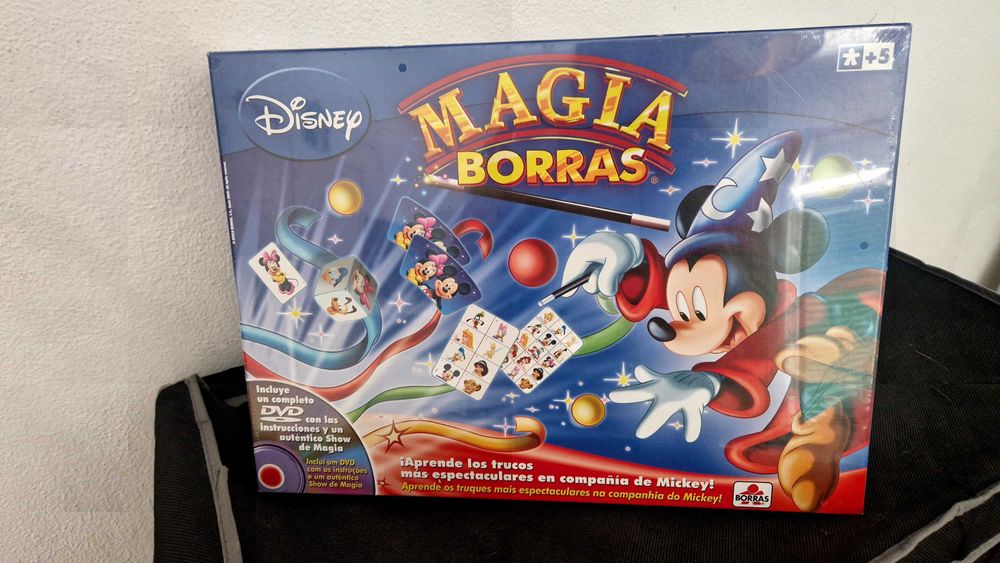 Jogo de Magia Disney