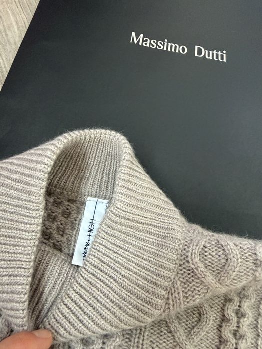 Джемпер High wool/ cashmere