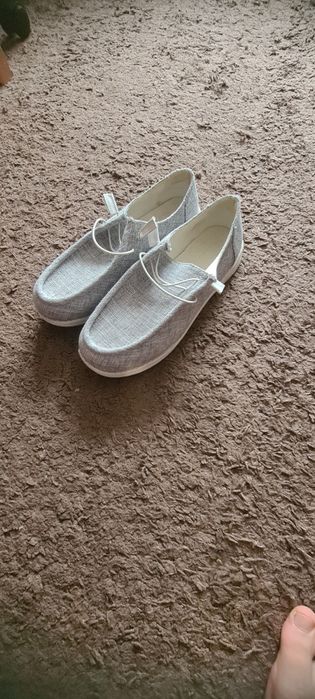 Мокасини, кеди жіночі. Стан ідеал.