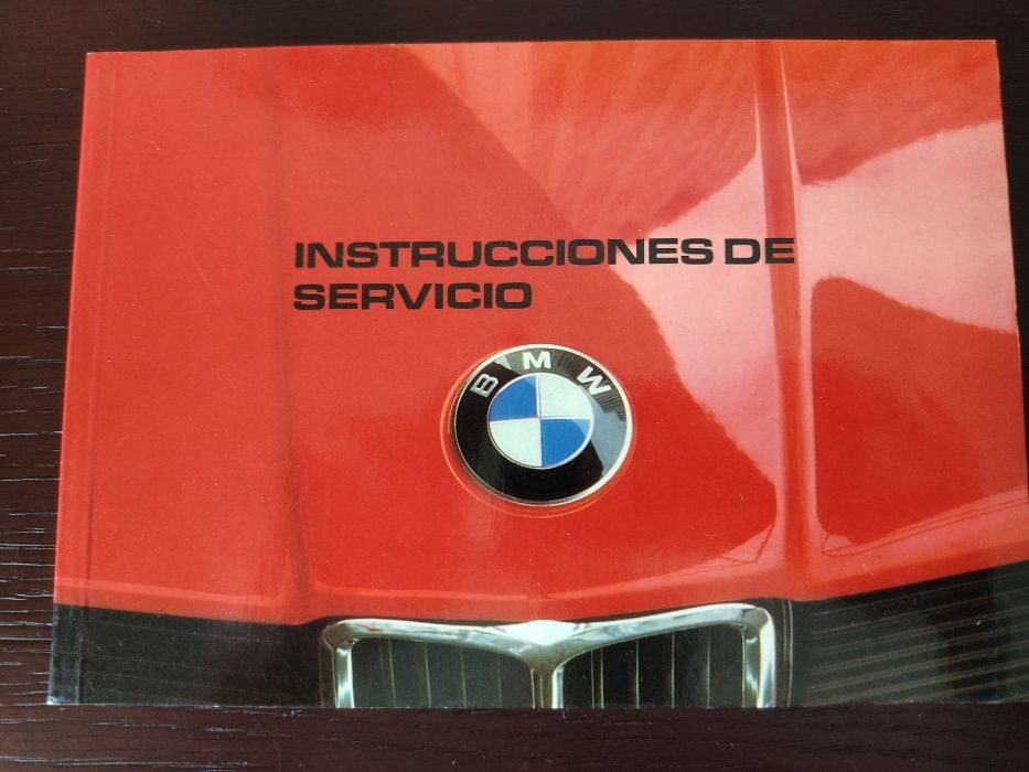 BMW E21 Serie 3 1981