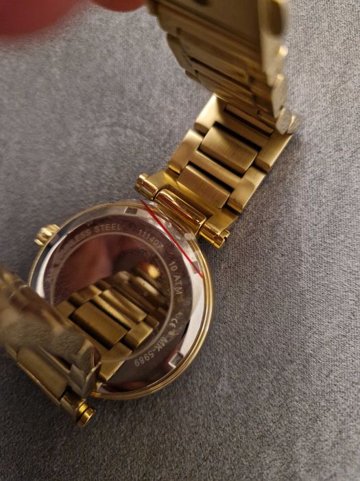 Relógio Michael Kors