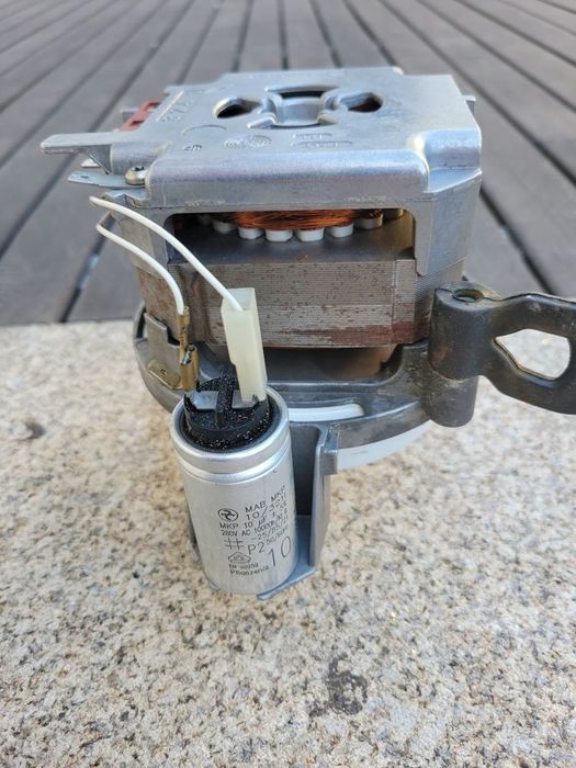 Maquina lavar loiça Bosh- Motor e bomba de água