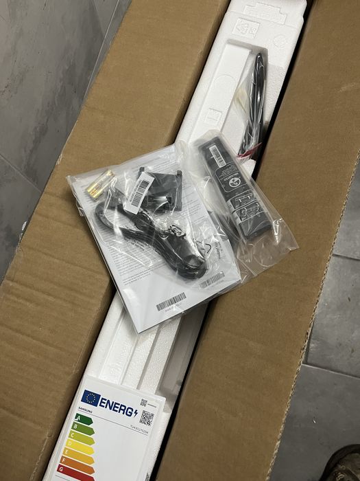 Televisao led 43” 4k