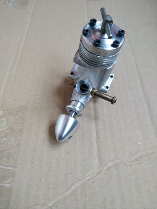 Микродвигатель Полет.