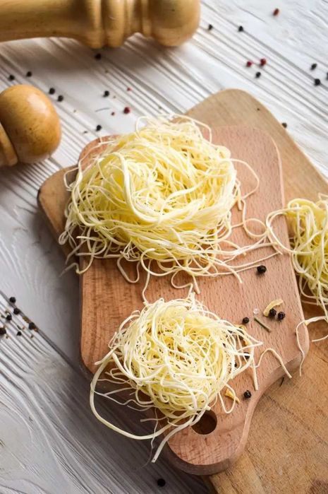 Сир нитка зі смаком качки по пекінськи