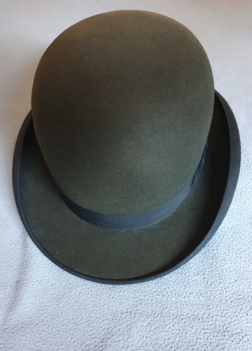 Chapéu de Côco do Século XIX (19) - Dunn Oxford London