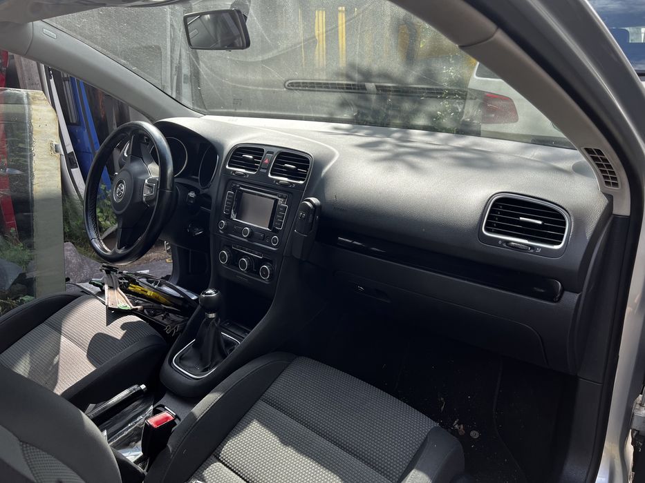 Торпеда Golf 6 безопасность Гольф ремни подушка панель Golf 6