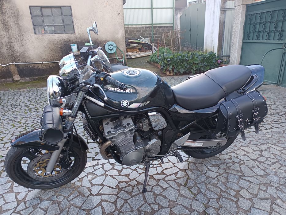 Suzuki bandit 600