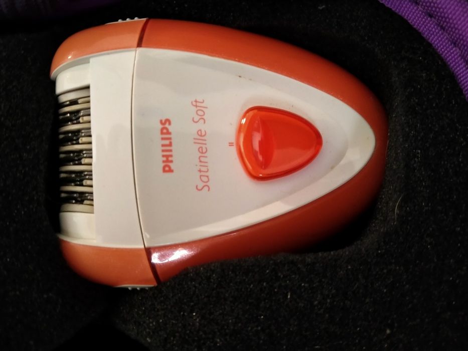 Philips Satinelle Soft.