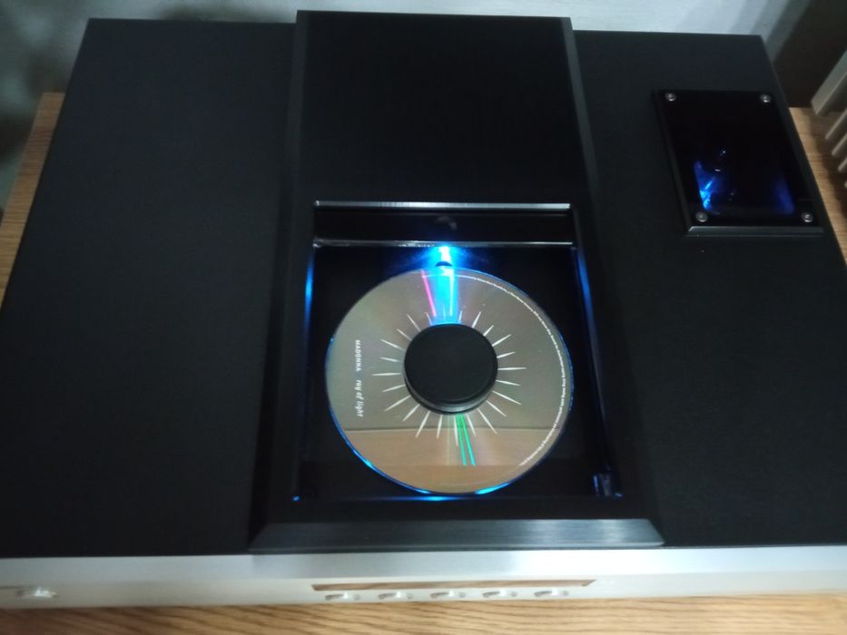 MHZS CD 88E lampowy top loader Telefunken ECC83