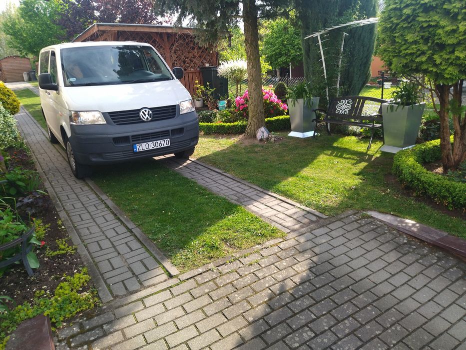 PRZEWÓZ OSÓB LUB TOWARU -1,5zł./km.Łobez, Drawsko,Świdwin,Płoty