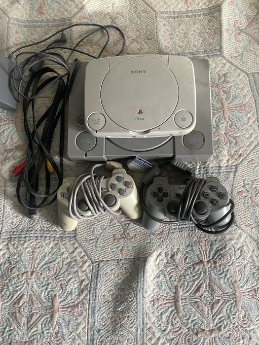 Playstation 1 usadas
