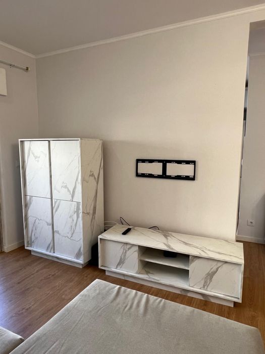 Conjunto moveis estilo marmore