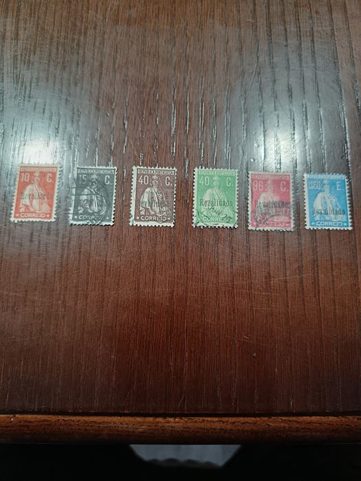 Selos de Portugal
