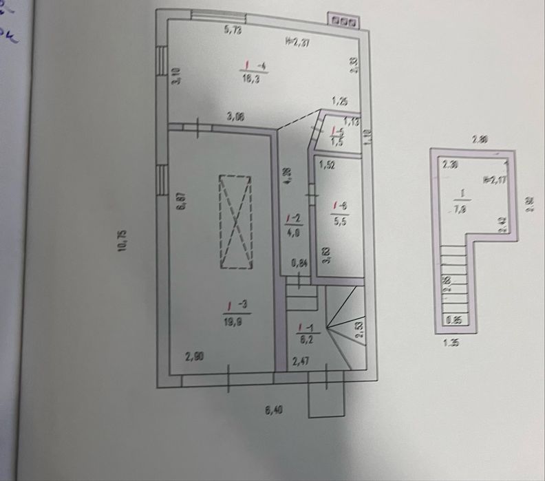 Продаю жилой крепкий дом в Великодолинское