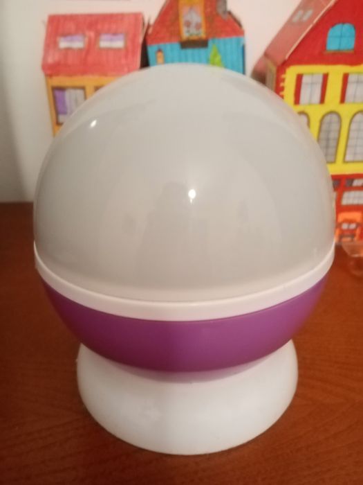 Bola de luz para criança