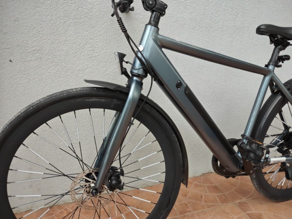 Ebike rower Rymic Infinity 3 , 2x baterie 10Ah