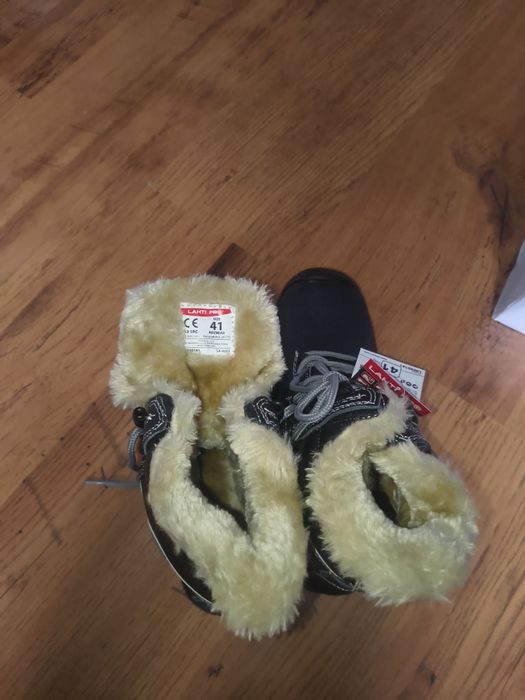 Buty robocze Lahti Pro