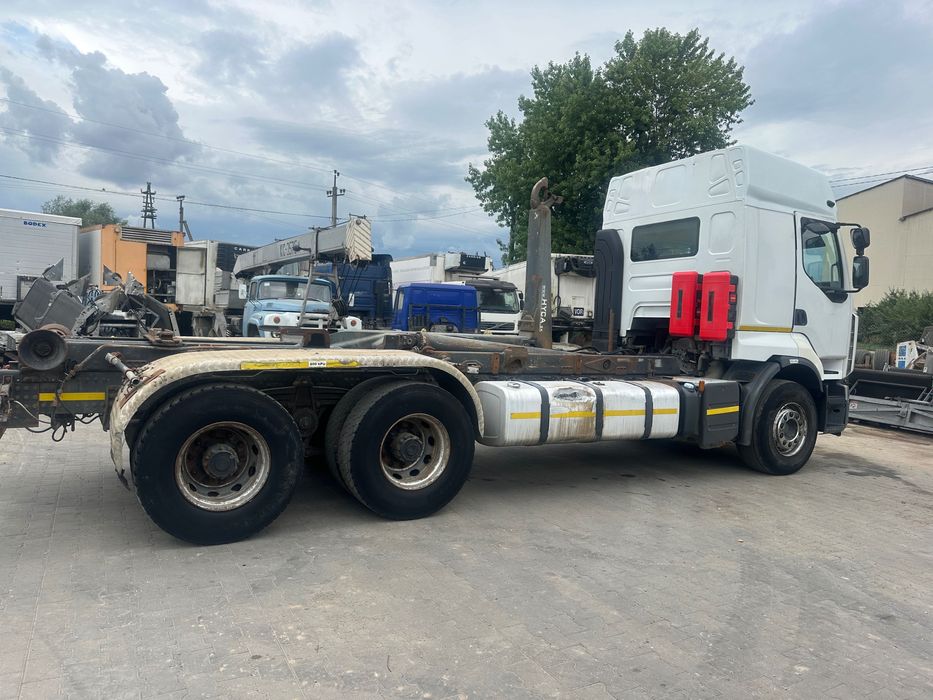 Мультиліфт Рено Преміум