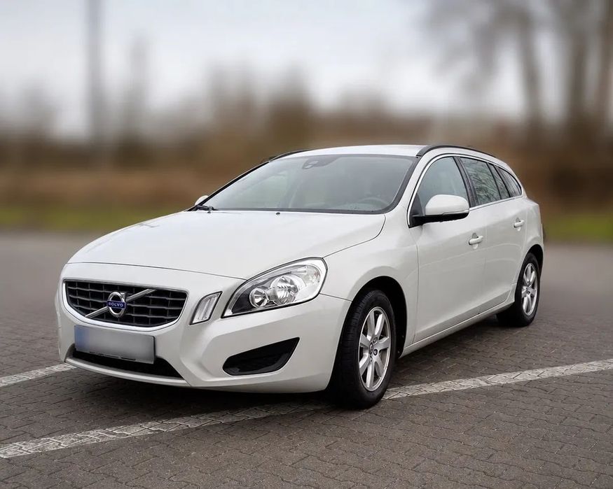 Volvo V60 Volvo V60 Kombi 2011 Diesel D3