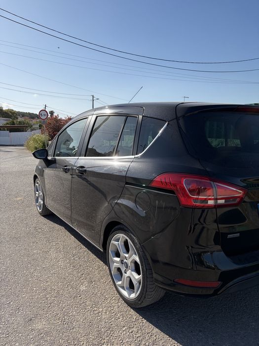 Ford B-MAX 1.0 EcoBoost