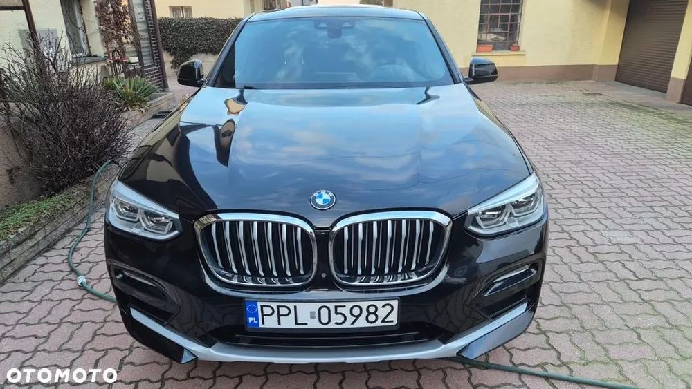 BMW X4 xDrive20d xLine Sport
