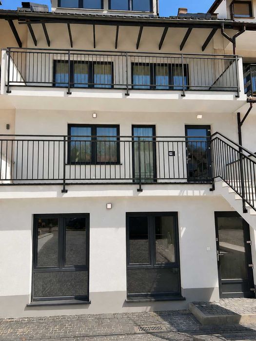 Apartamenty Przy Forcie - szałwiowy