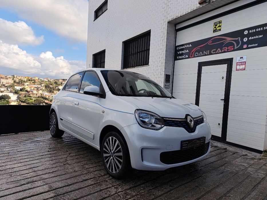 Renault Twingo Z.E